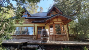 Cabaña en la montaña San Carlos De Bariloche